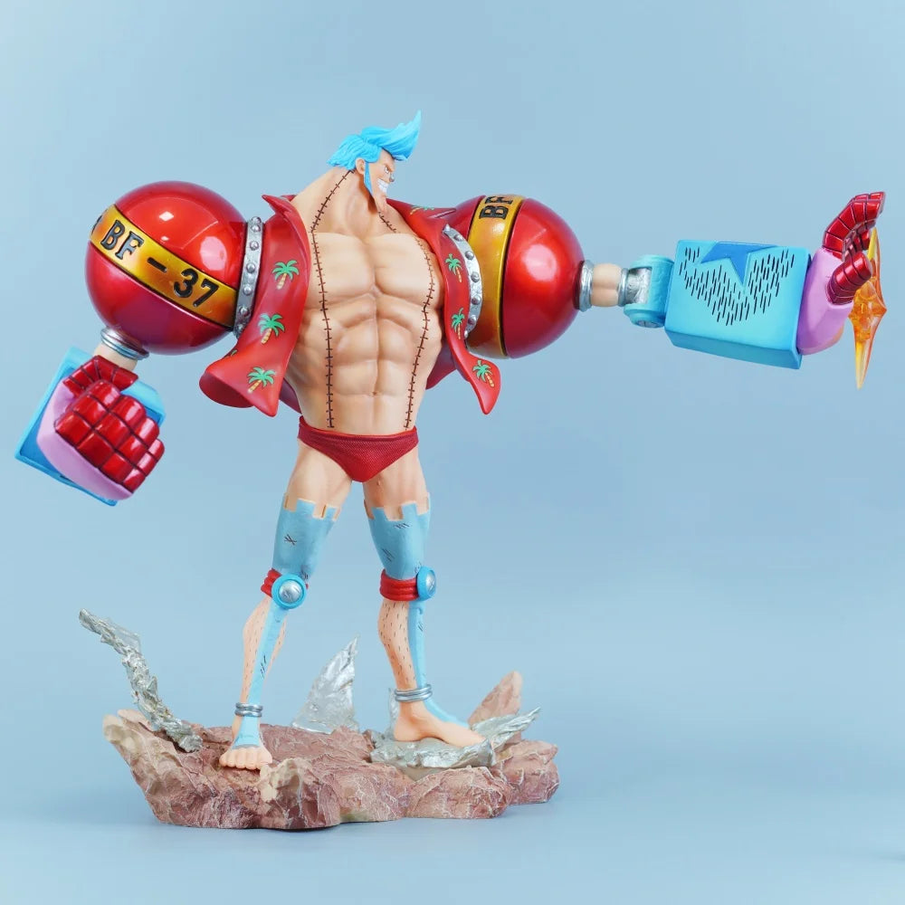 Anijump Figur|Franky – 28,5 cm|One Piece Figuren