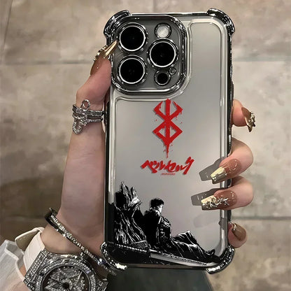 Funda de móvil anime Berserk