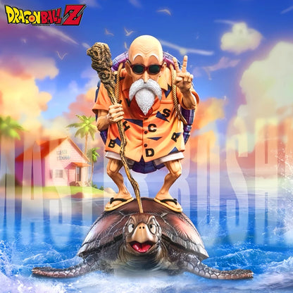 Anijump Figur|Master Roshi – 26 cm|Dragon Ball Figuren