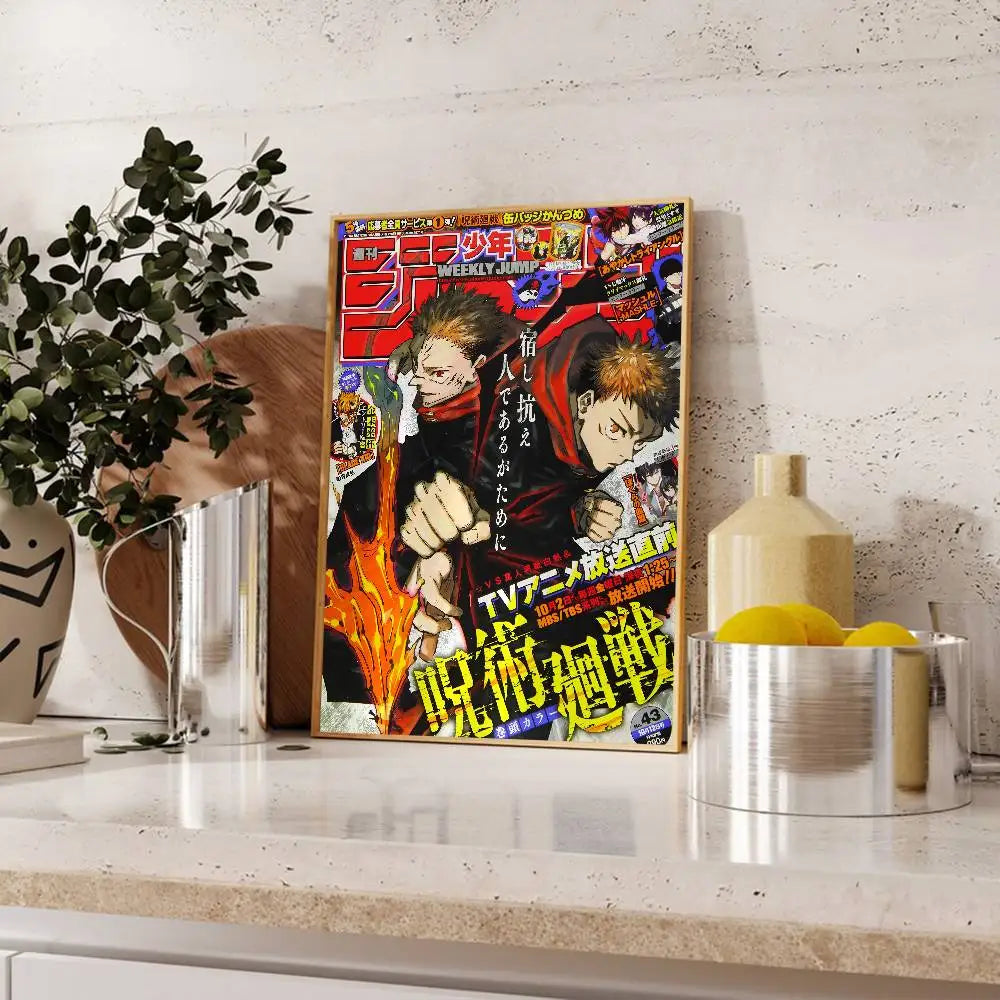 Anime Poster JJK – anijump