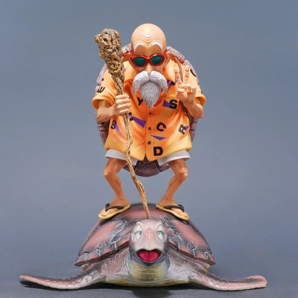 Anijump Figur|Master Roshi – 26 cm|Dragon Ball Figuren