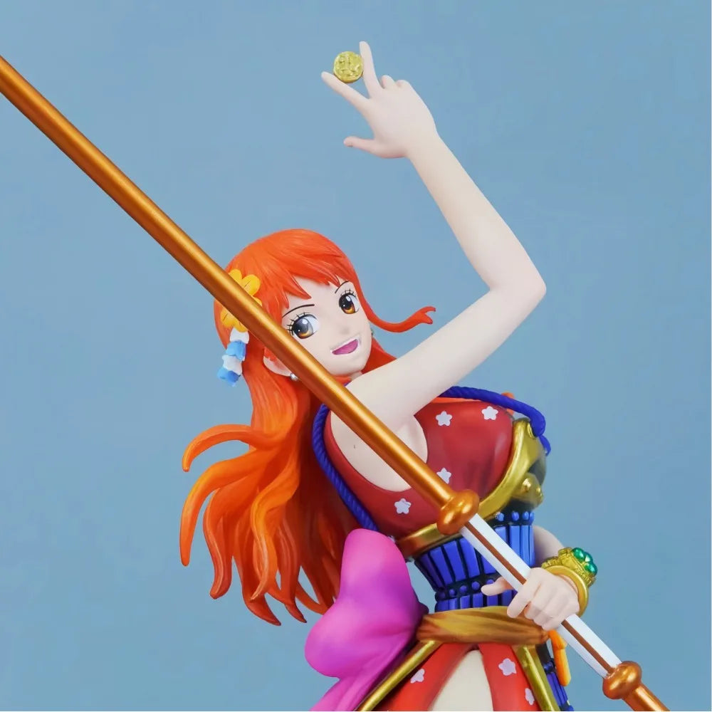 Anijump Figur|Nami – 30 cm|One Piece Figuren