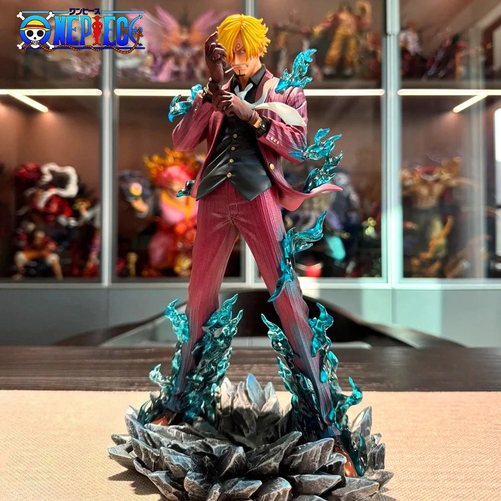 Anijump Figur|Sanji – 25 cm|One Piece Figuren
