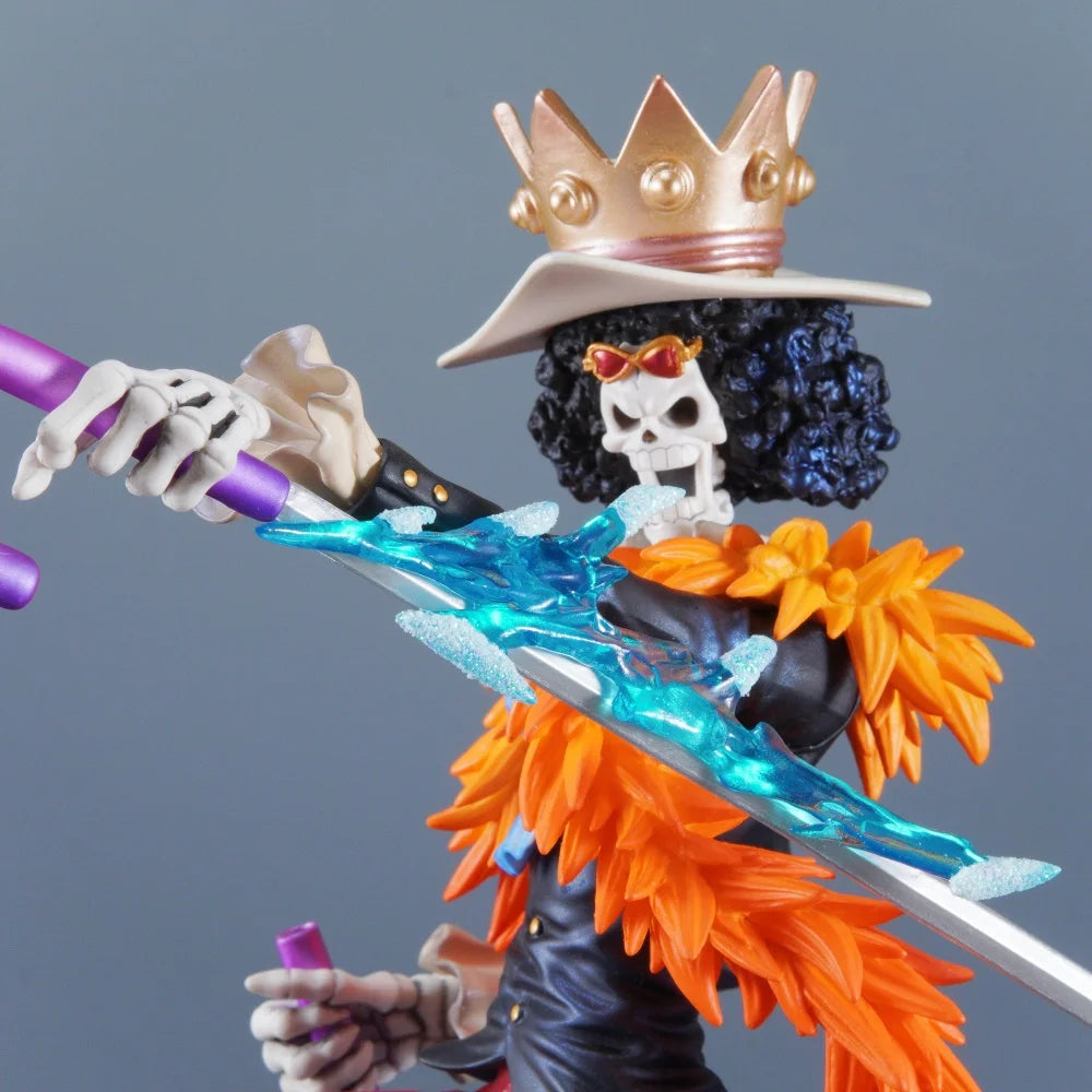 Anijump Figur|Brook – 33 cm|One Piece Figuren