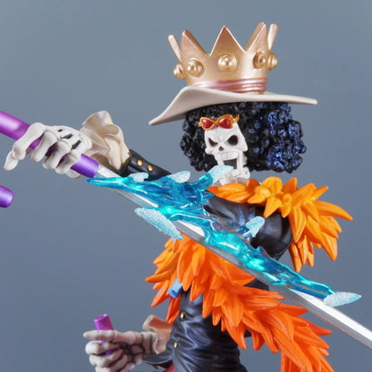 Anijump Figur|Brook – 33 cm|One Piece Figuren