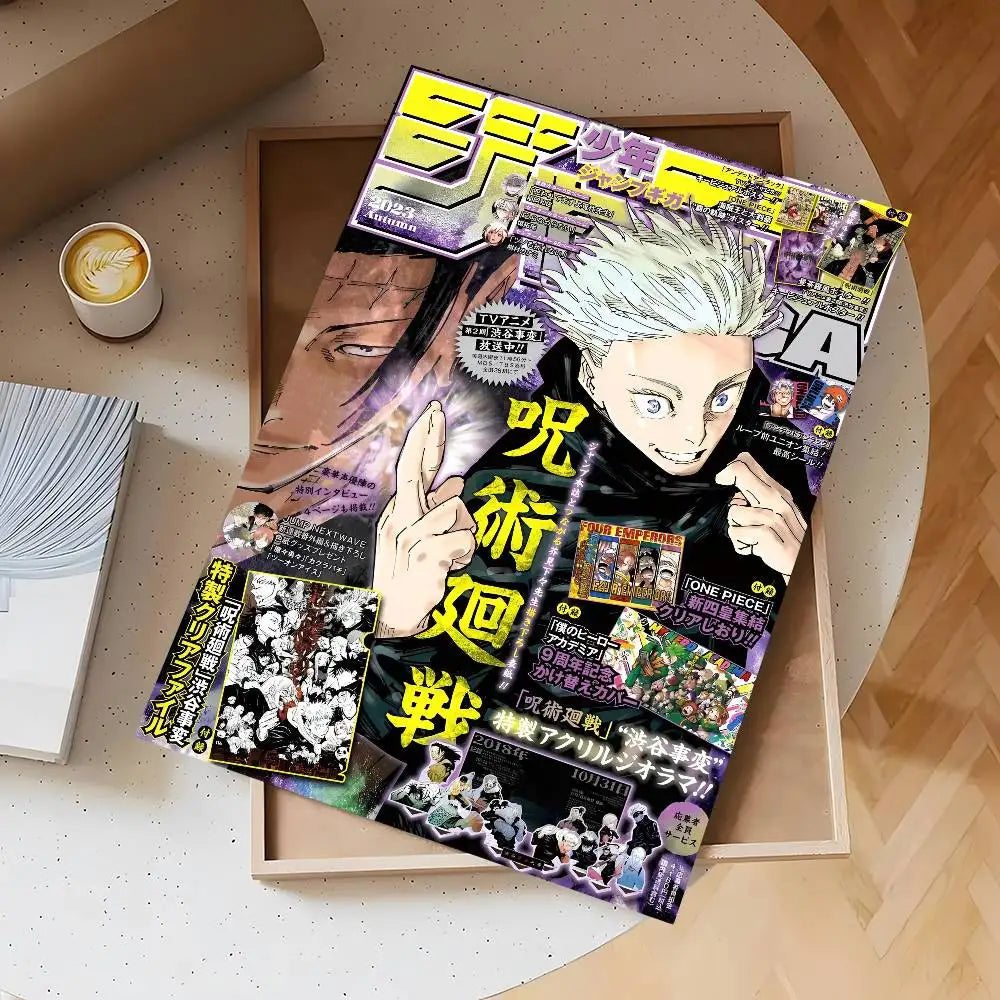 Anime Poster JJK