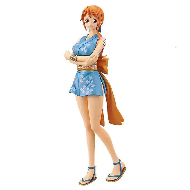 Anijump Figur|Nami – 17 cm|One Piece Figuren