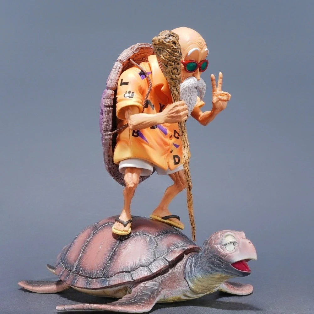 Anijump Figur|Master Roshi – 26 cm|Dragon Ball Figuren