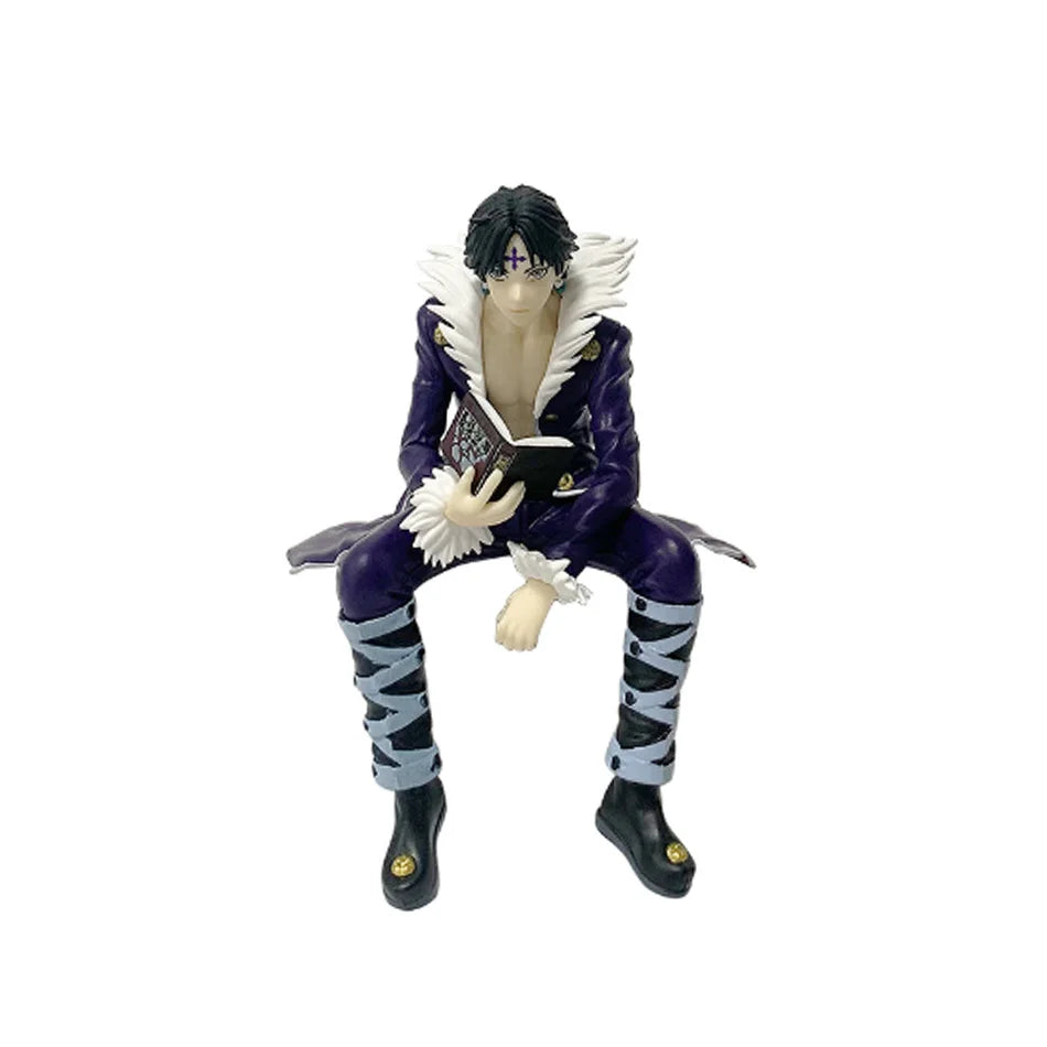 Anijump Figur|Chrollo Lucilfer – 14 cm|Hunter x Hunter Figuren