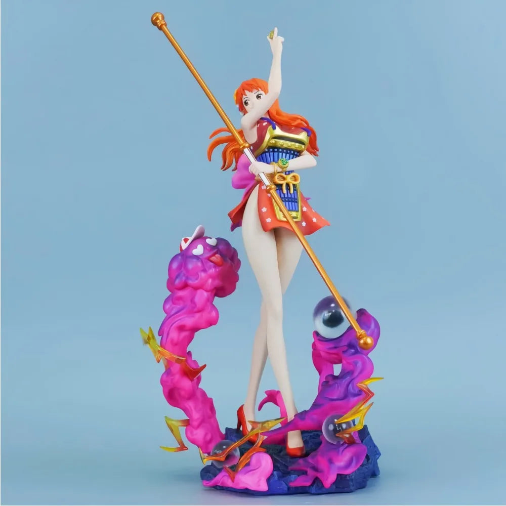Anijump Figur|Nami – 30 cm|One Piece Figuren