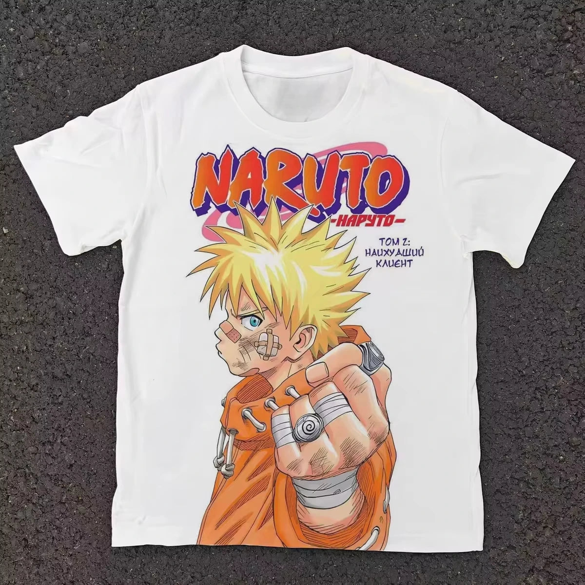 Anime T-shirt