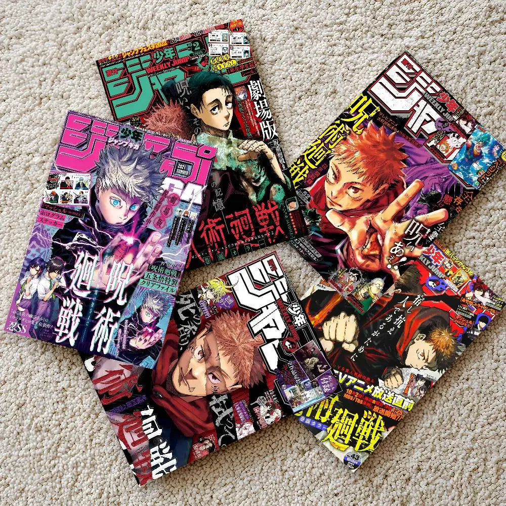 Anime Poster JJK