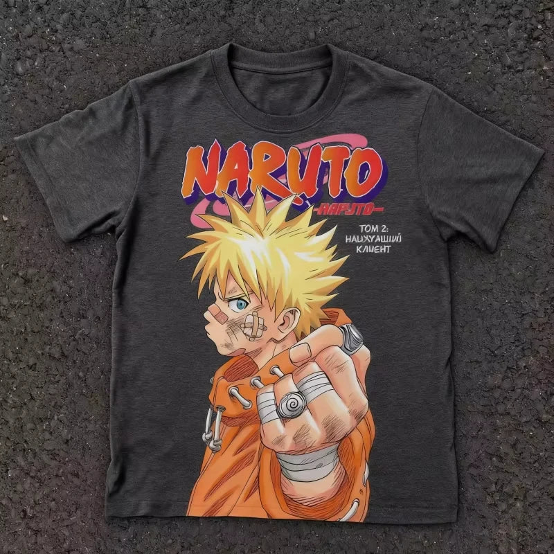 Anime T-shirt
