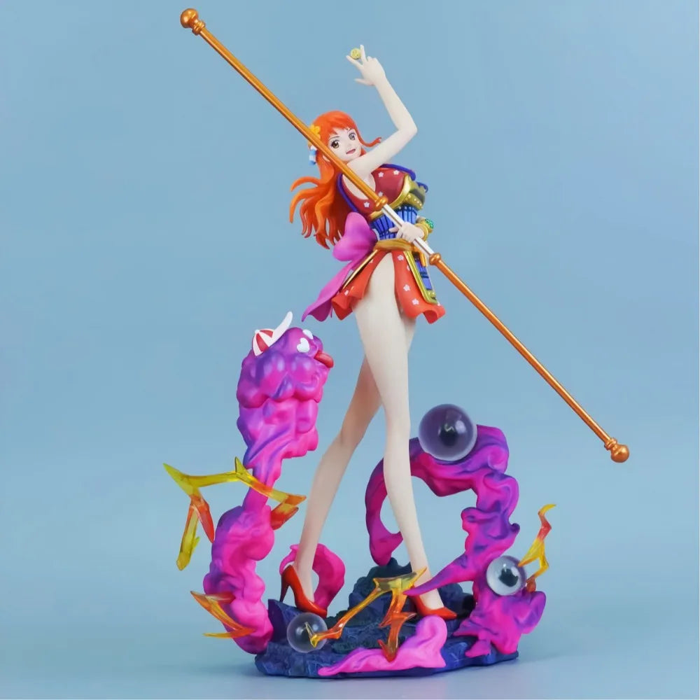 Anijump Figur|Nami – 30 cm|One Piece Figuren