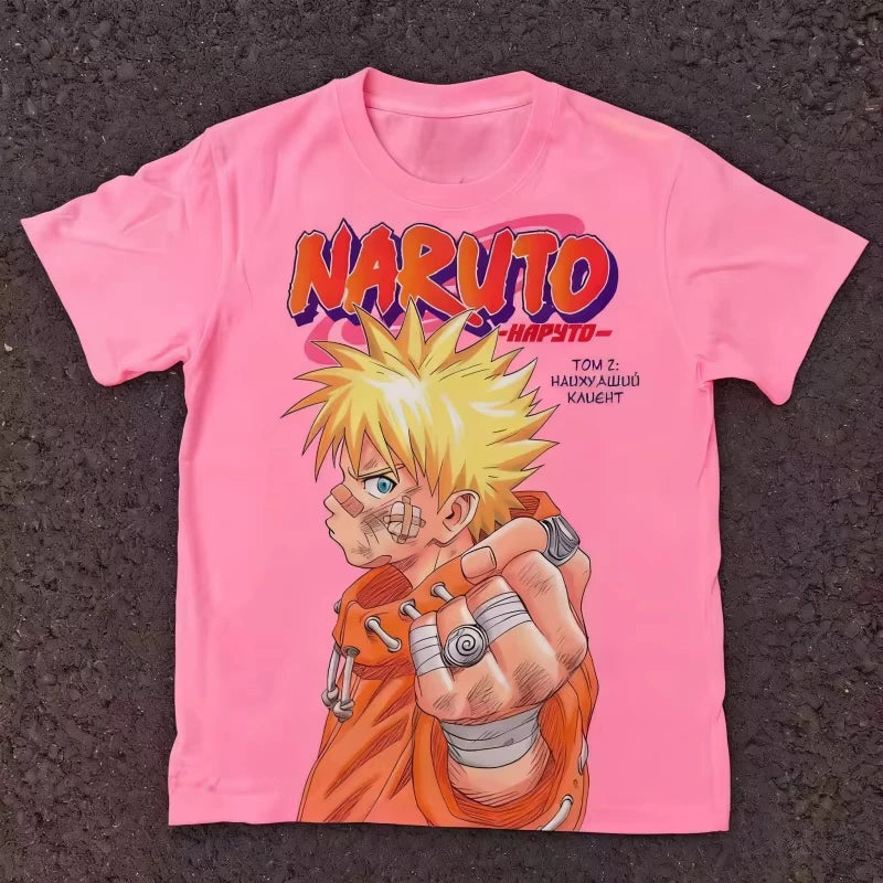 Anime T-shirt