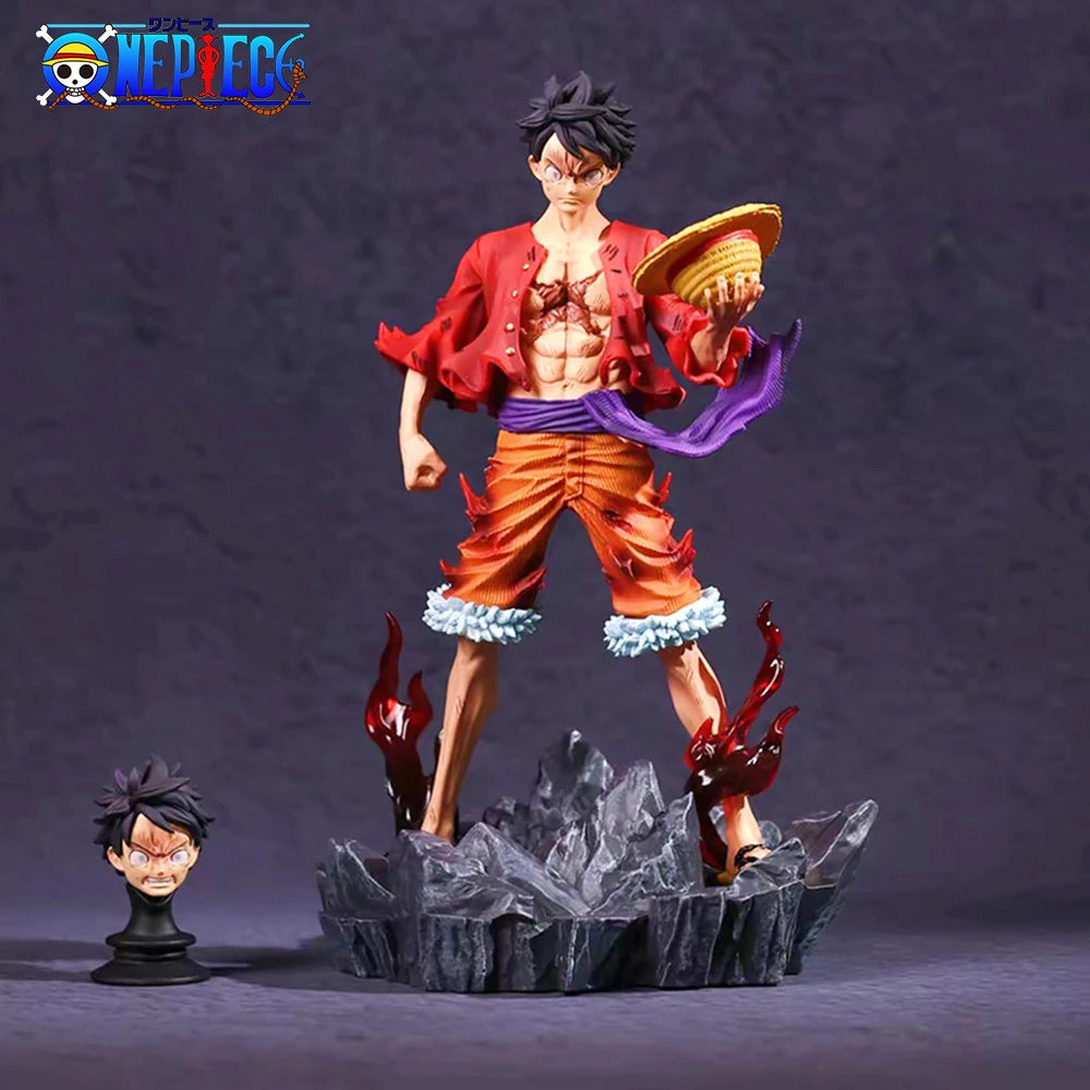 Anijump Figur|Monkey D. Luffy – 24 cm|One Piece Figuren