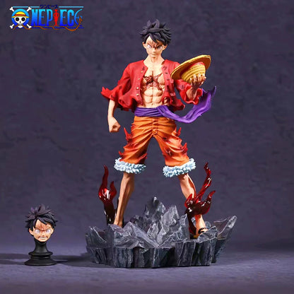 Anijump Figur|Monkey D. Luffy – 24 cm|One Piece Figuren