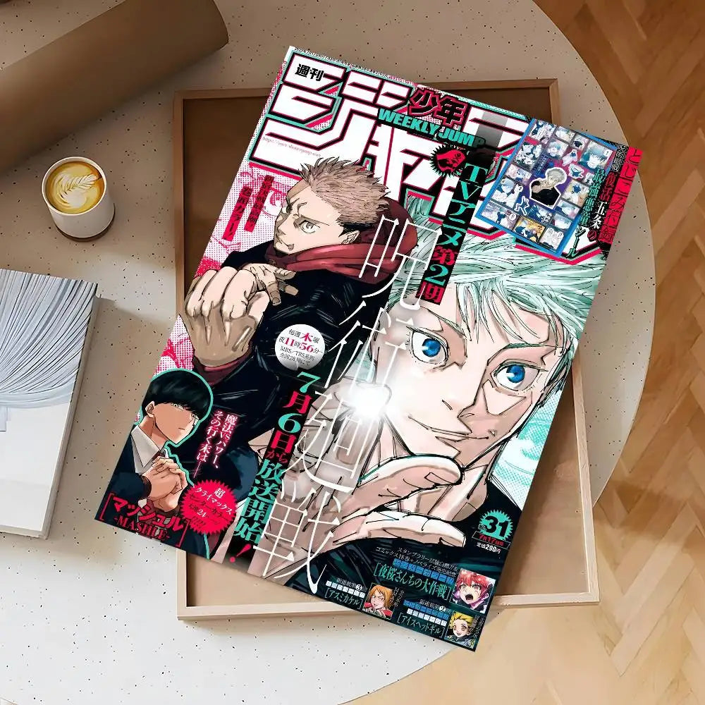 Anime Poster JJK