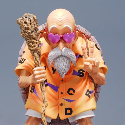 Anijump Figur|Master Roshi – 26 cm|Dragon Ball Figuren