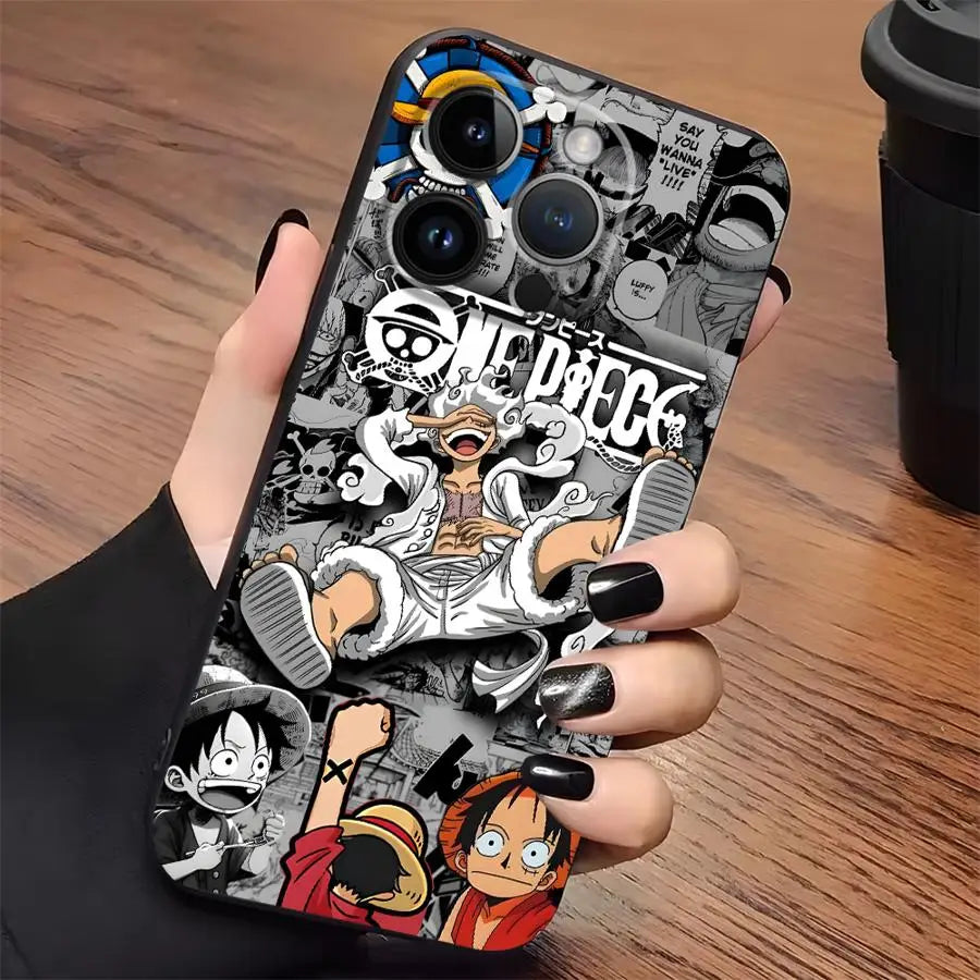 Phone case OP