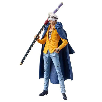 Anijump Figur|Trafalgar Law – 17 cm|One Piece Figuren