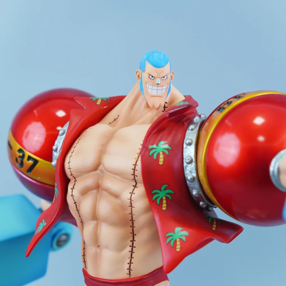 Anijump Figur|Franky – 28,5 cm|One Piece Figuren