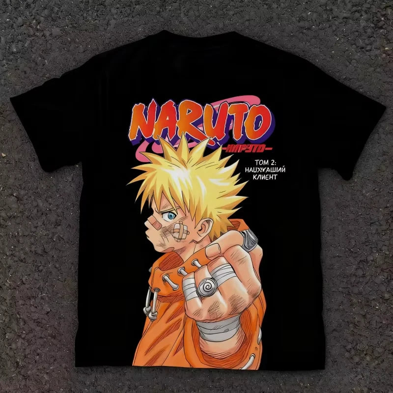 Anime T-shirt