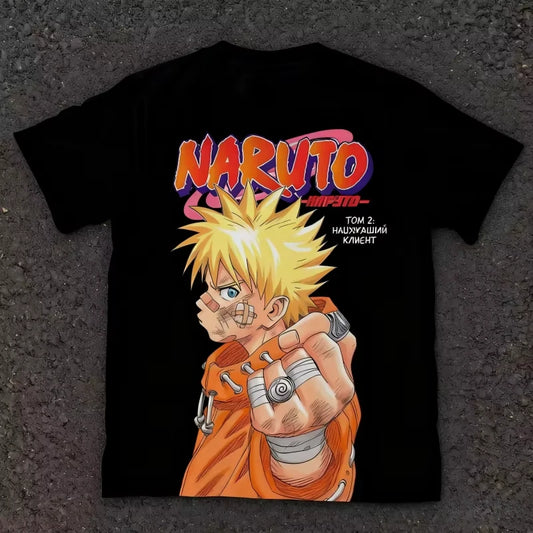Anime T-shirt