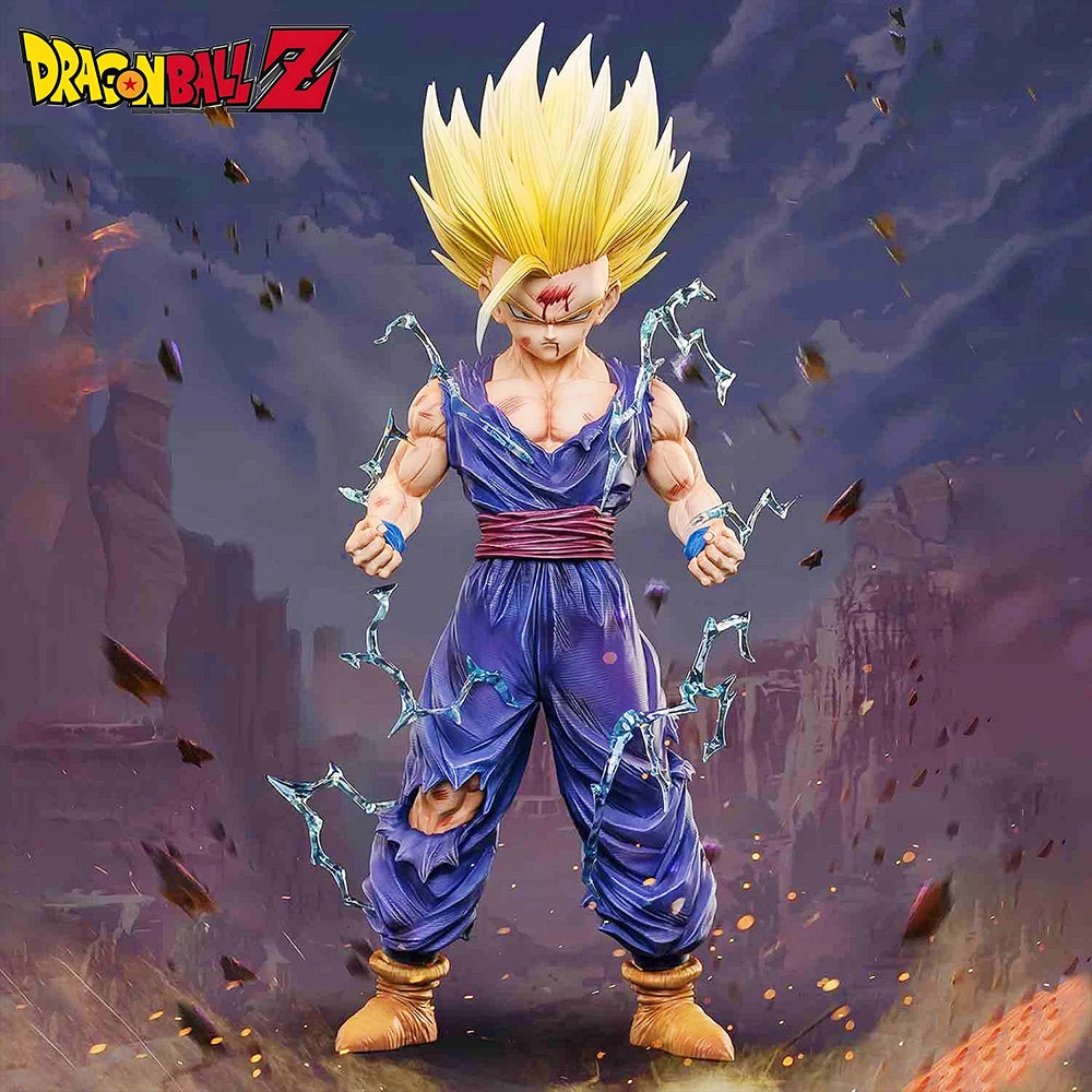 Anijump Figur|Son Gohan – 24 cm|Dragon Ball Figuren