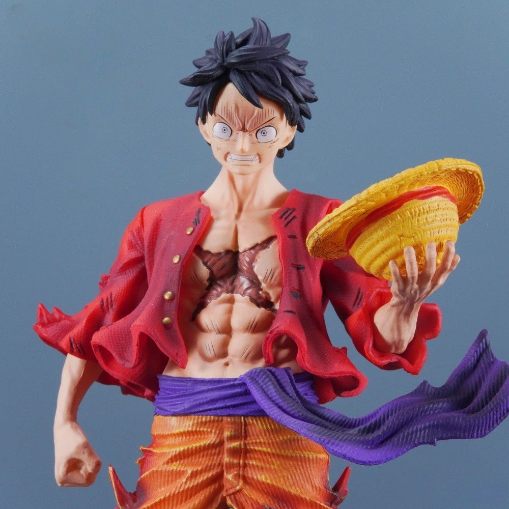 Anijump Figur|Monkey D. Luffy – 24 cm|One Piece Figuren