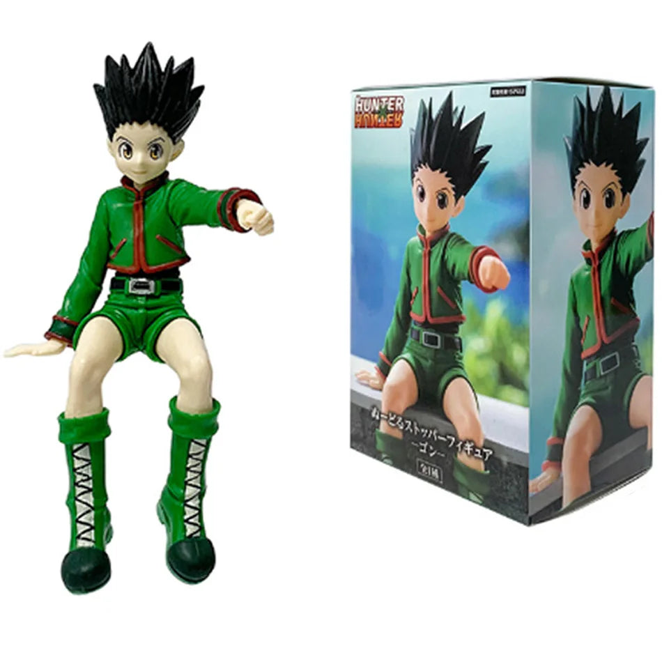 Anijump Figur|Gon Freecss – 14 cm|Hunter x Hunter Figuren