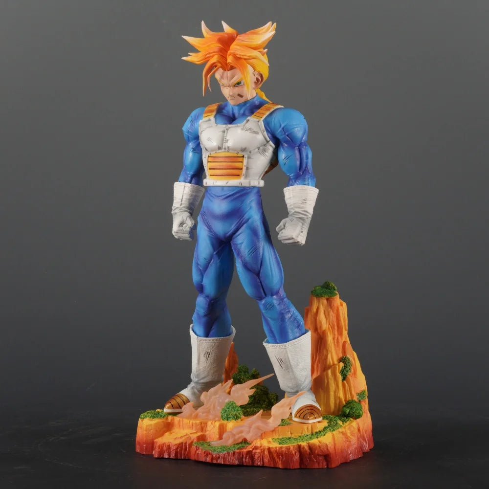 Anijump Figur|Trunks – 29 cm|Dragon Ball Figuren
