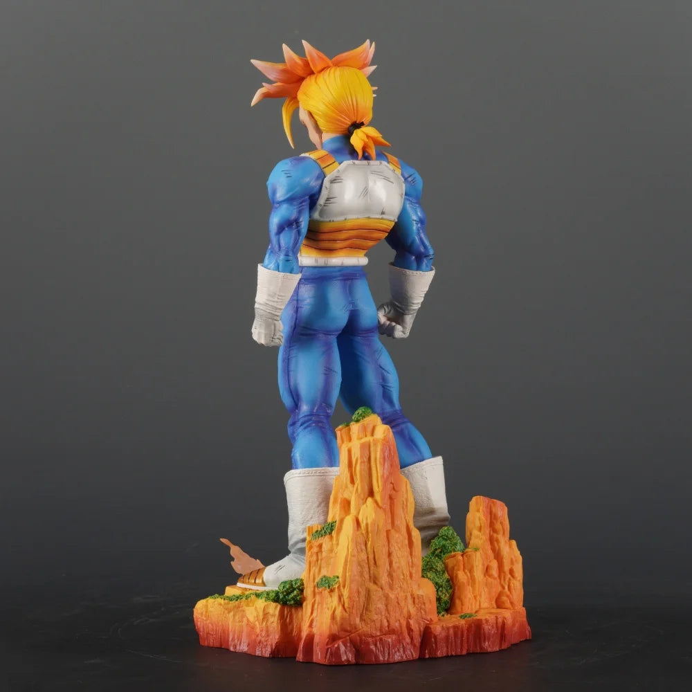 Anijump Figur|Trunks – 29 cm|Dragon Ball Figuren