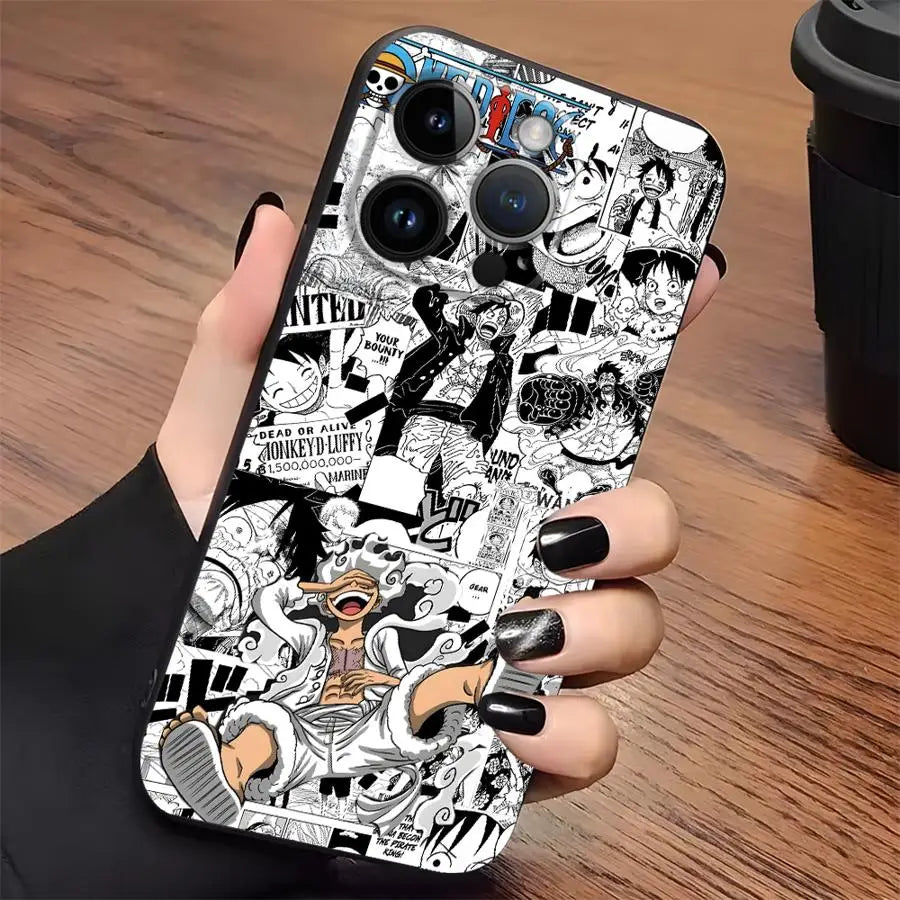 Phone case OP