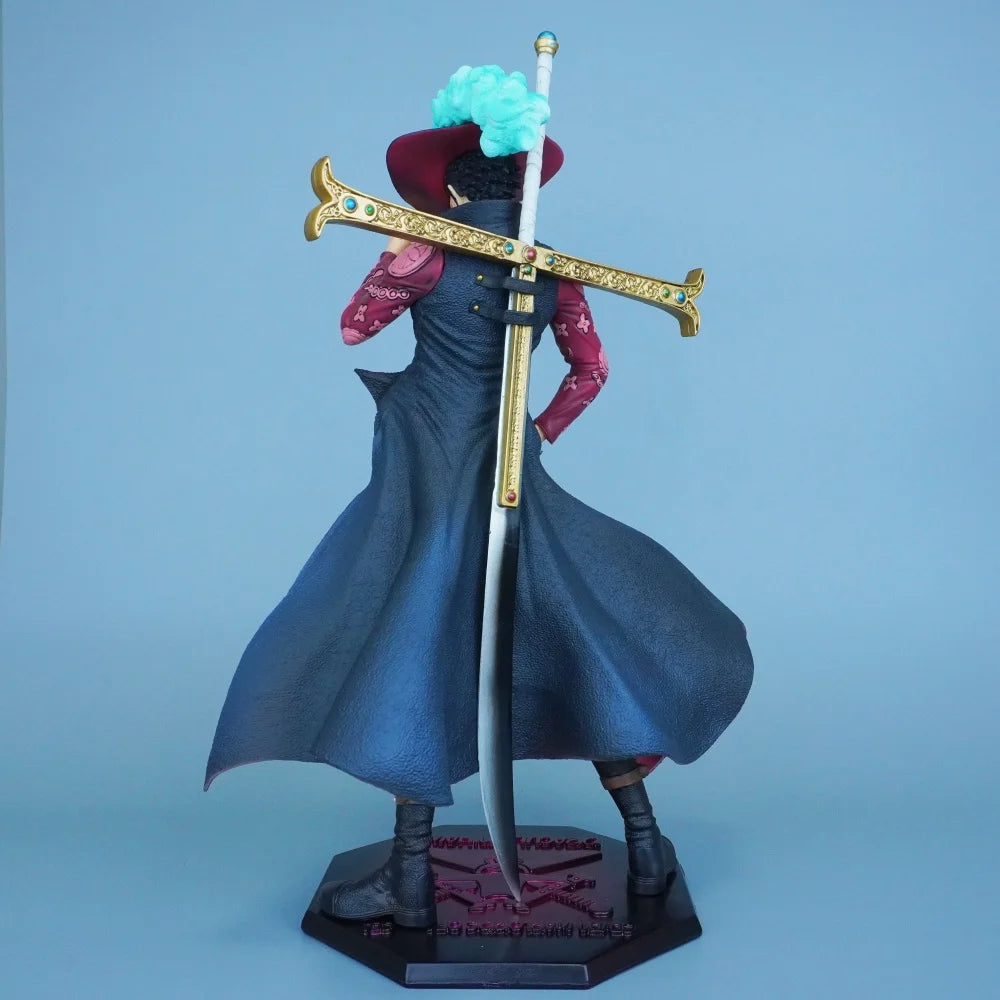 Anijump Figur|Dracule Mihawk – 30 cm|One Piece Figuren