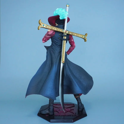 Anijump Figur|Dracule Mihawk – 30 cm|One Piece Figuren