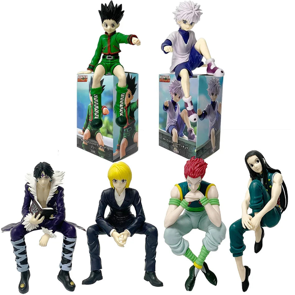 Anijump Figur|Killua Zoldyck – 11 cm|Hunter x Hunter Figuren