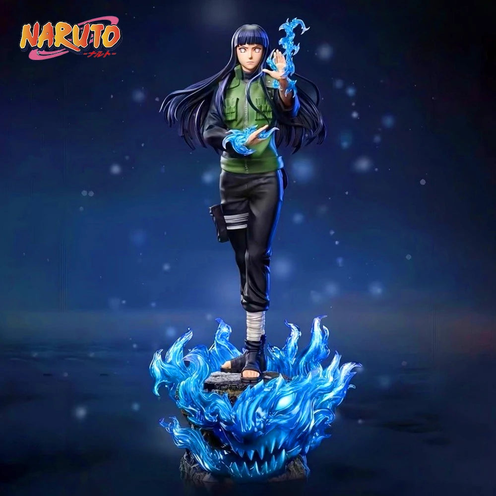 Anijump Figur|Hyuga Hinata – 34 cm|Naruto Figuren
