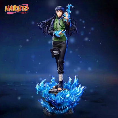 Anijump Figur|Hyuga Hinata – 34 cm|Naruto Figuren