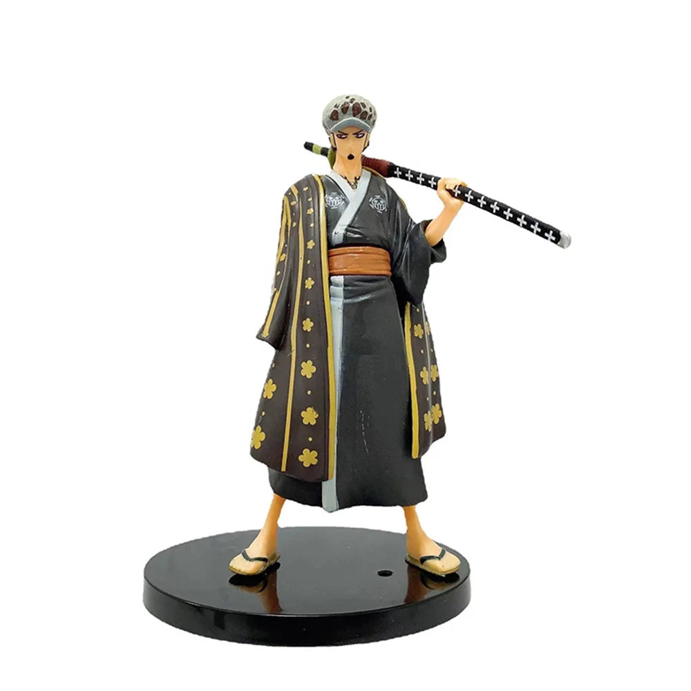 Anijump Figur|Trafalgar Law – 18 cm|One Piece Figuren
