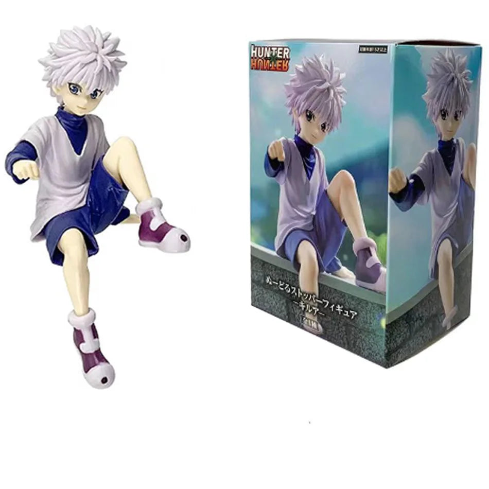 Anijump Figur|Killua Zoldyck – 14 cm|Hunter x Hunter Figuren