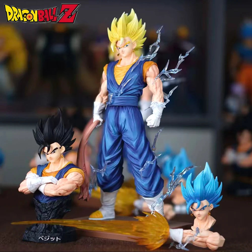 Anijump Figur|Vegetto – 32 cm|Dragon Ball Figuren