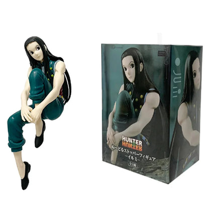 Anijump Figur|Illumi Zoldyck – 14 cm|Hunter x Hunter Figuren