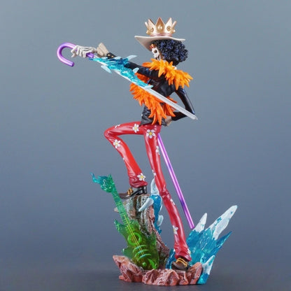Anijump Figur|Brook – 33 cm|One Piece Figuren