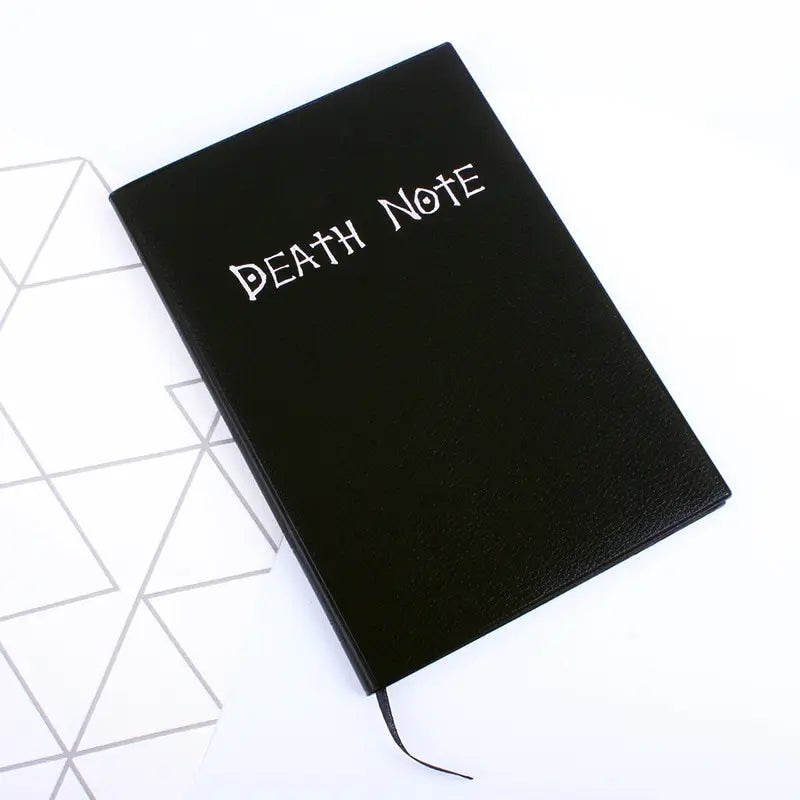 Deathnote Notizbuch Set