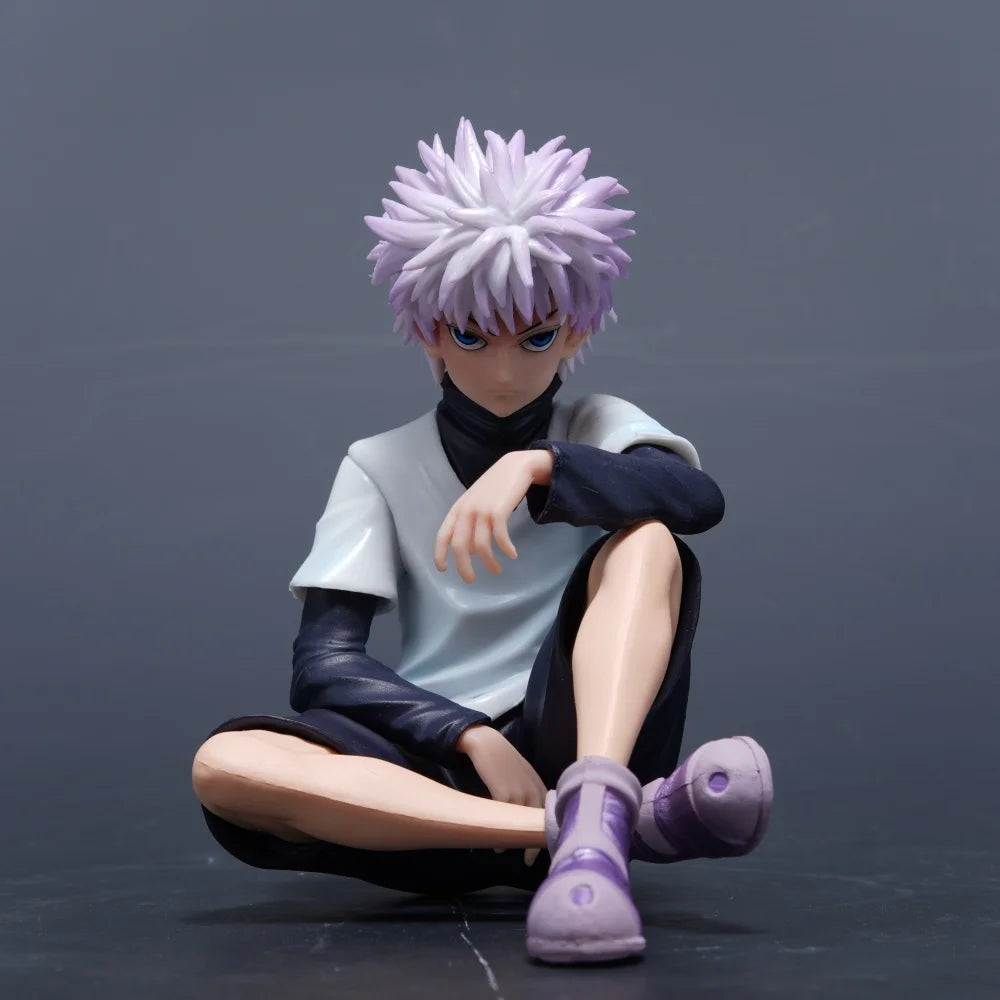 Anijump Figur|Killua Zoldyck – 11 cm|Hunter x Hunter Figuren