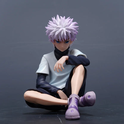 Anijump Figur|Killua Zoldyck – 11 cm|Hunter x Hunter Figuren