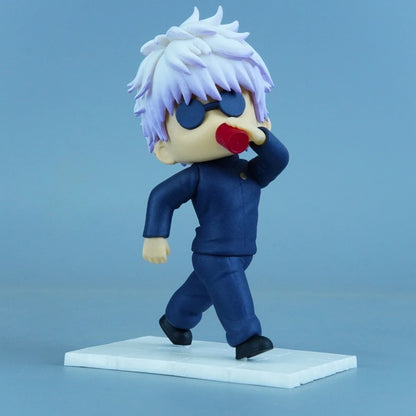 Anijump Figur|Gojo Satoru – 11 cm|Jujutsu Kaisen Figuren