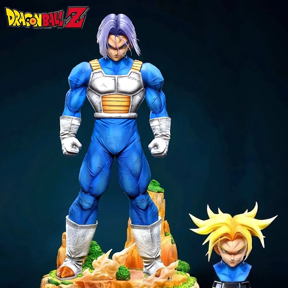 Anijump Figur|Trunks – 29 cm|Dragon Ball Figuren
