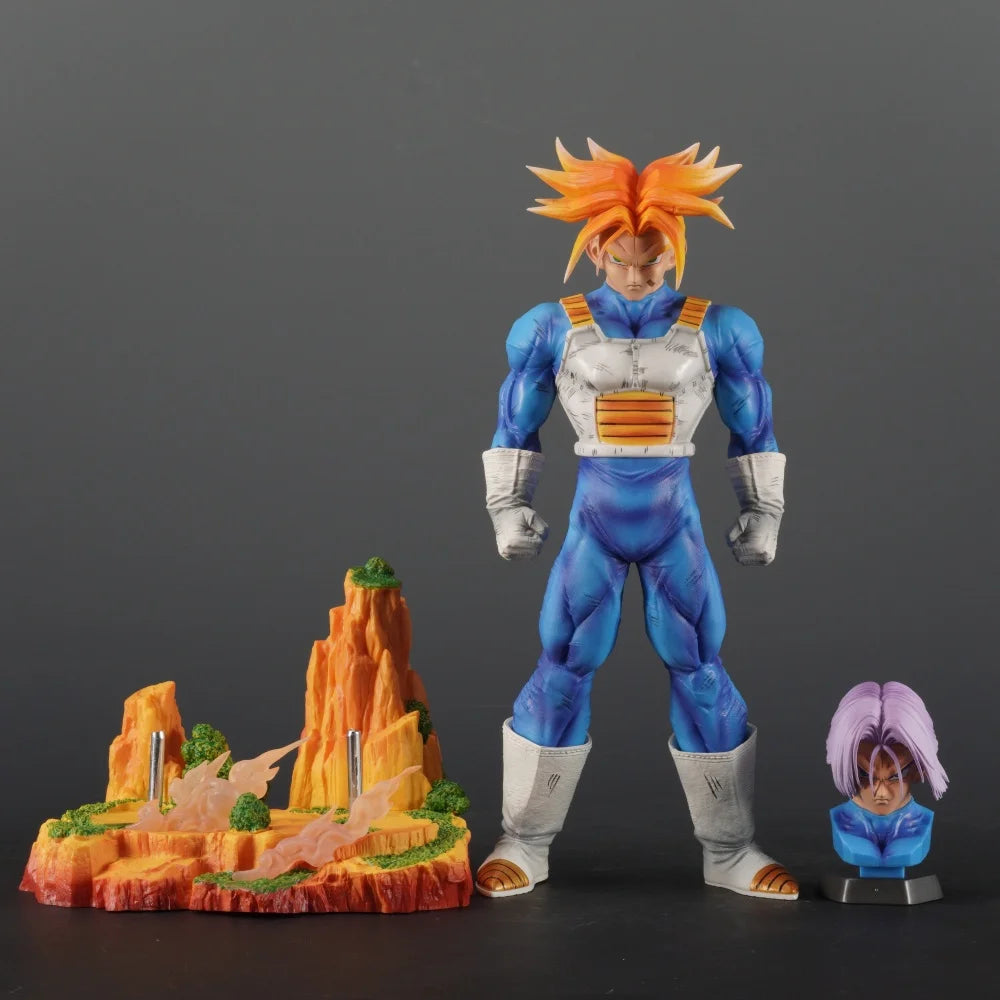 Anijump Figur|Trunks – 29 cm|Dragon Ball Figuren